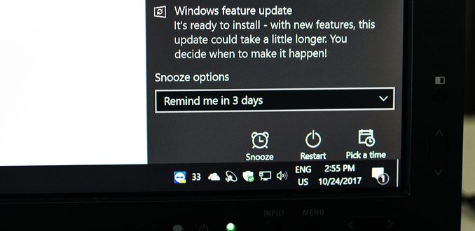 Microsoft Windows feature update 100freesoft.net