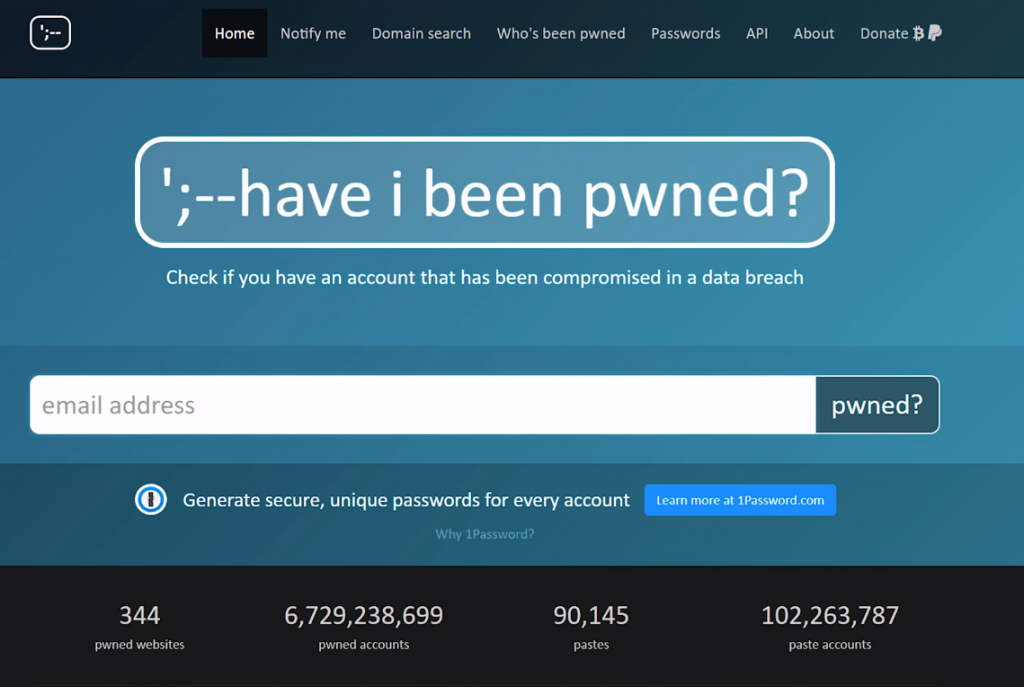 have-i-been-pwned-100freesoft.net